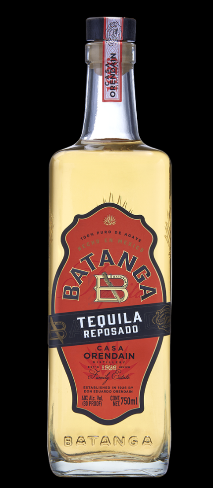 Tequila Batanga Reposado 70cl