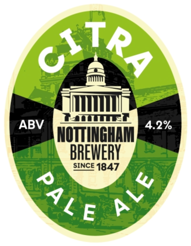 Nottingham Brewing - Citra 9G