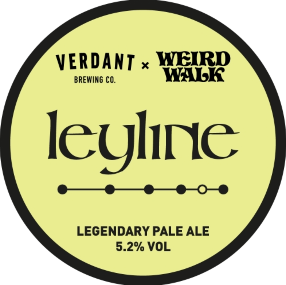 Verdant X Wierd Walk - Leyline 30L