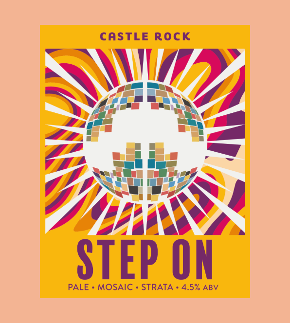 Castle Rock - Step On 9G