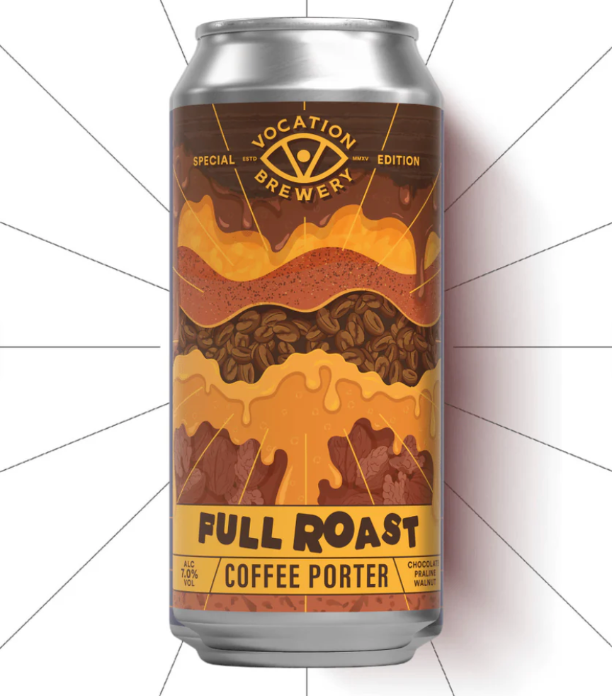 Vocation - Full Roast 440ml