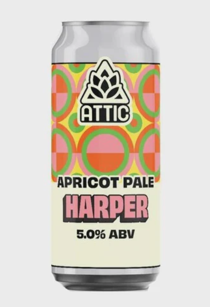 Attic - Harper 440ml