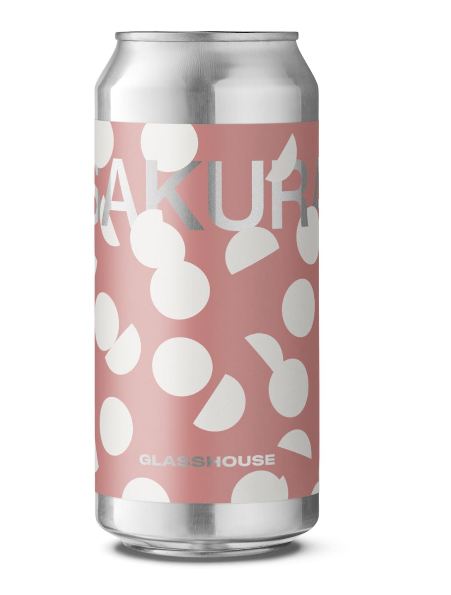 Glasshouse - Sakura 440ml