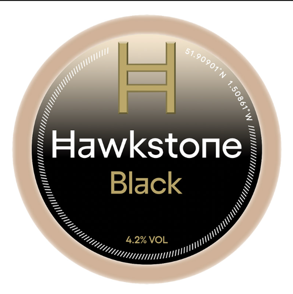 Hawkstone - Black 30L