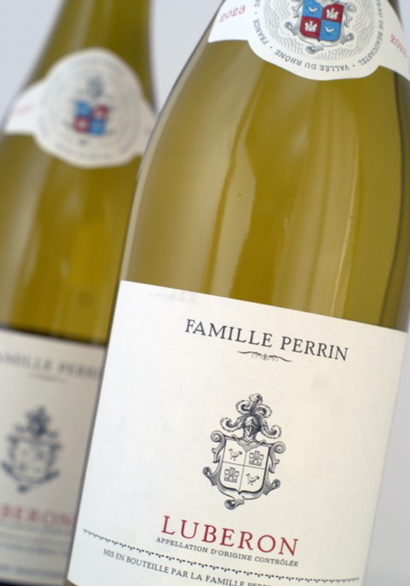 Famille Perrin - 'Tricolores' Luberon Blanc