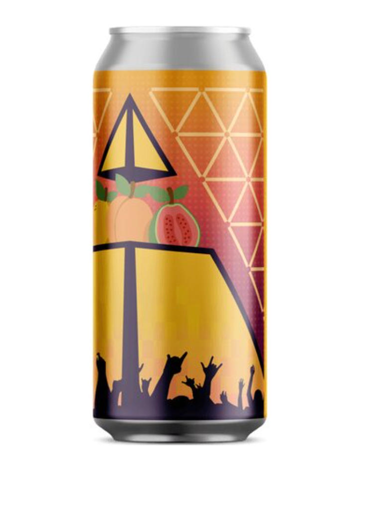 Brew York X PRIZM - Tropic Touch 440ml