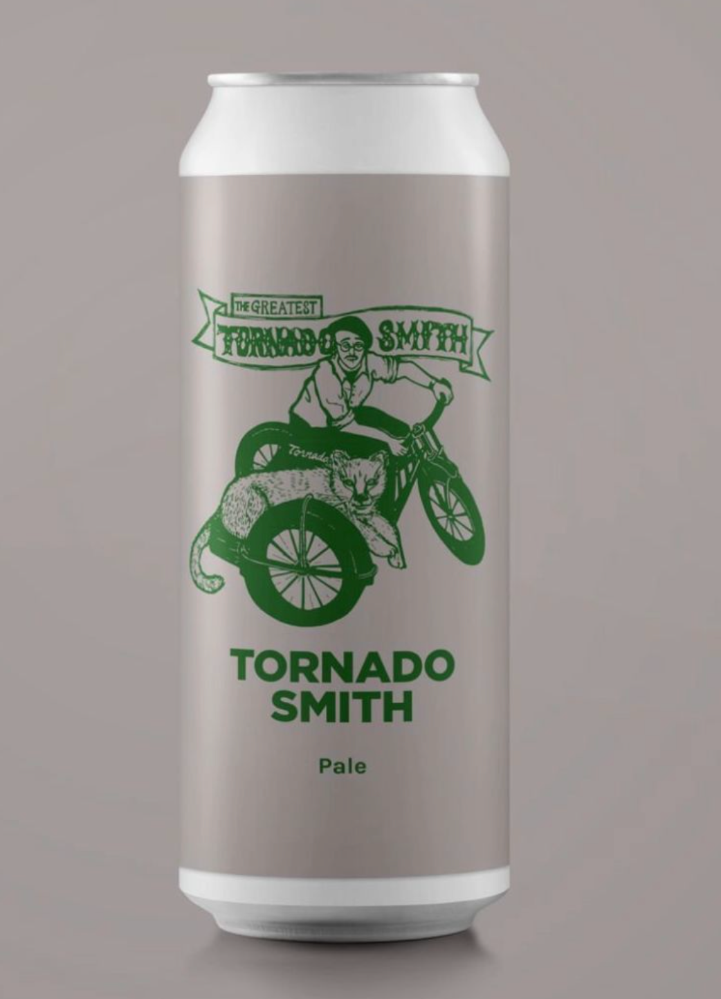 Pomona - Tornado Smith 440ml