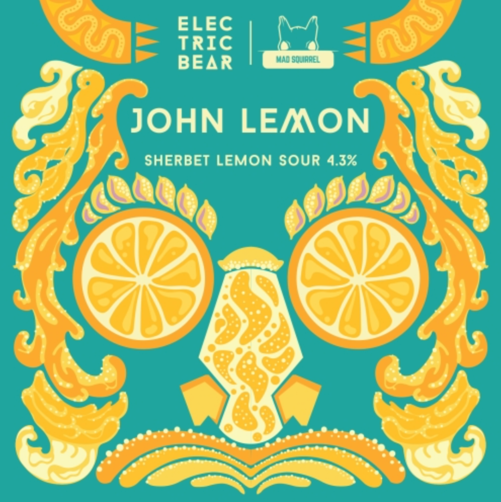 Electric Bear - John Lemon 30L