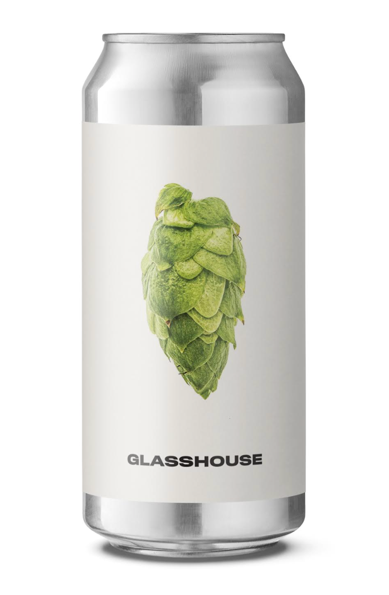 Glasshouse - Single Hop Series Citra 440ml