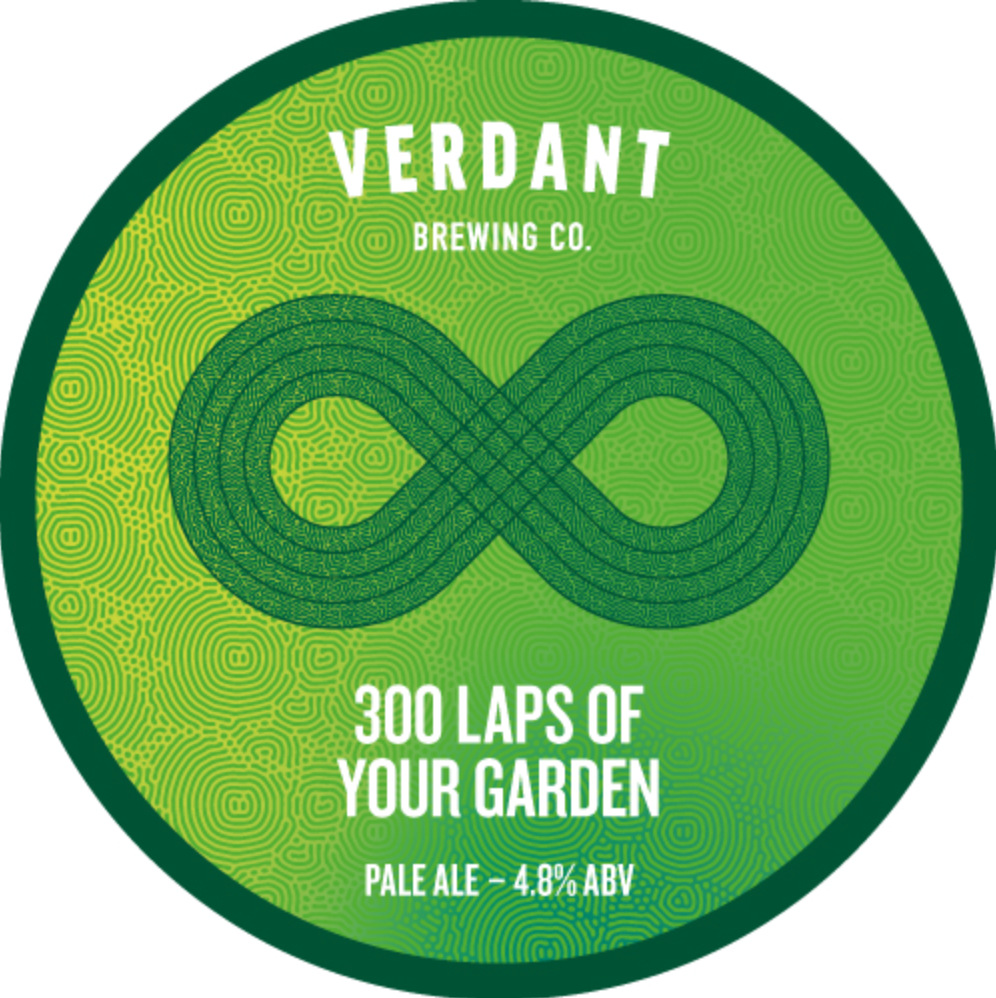 Verdant - 300 Laps Of Your Garden 30L
