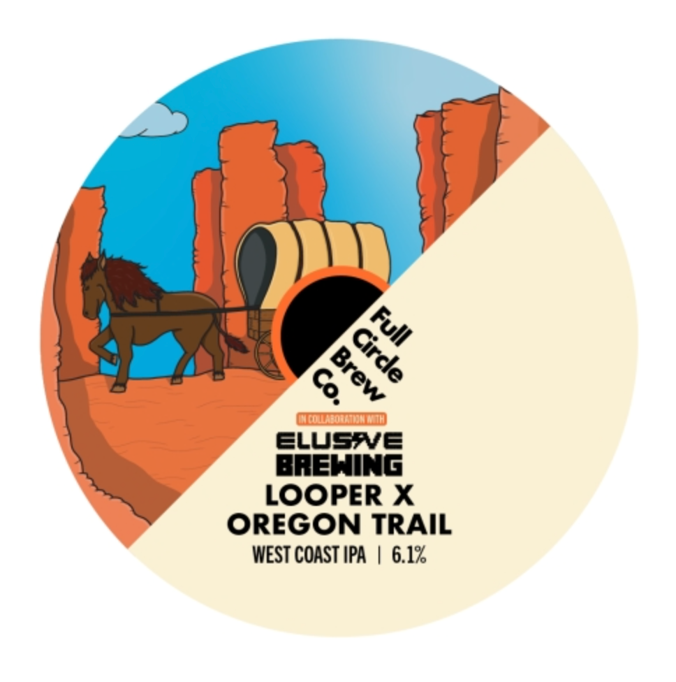 Full Circle - Looper X Oregon Trail 30L