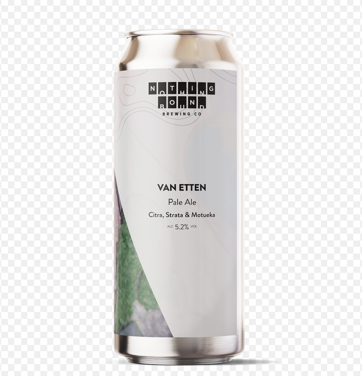 Nothing Bound - Van Etten Pale 500ml