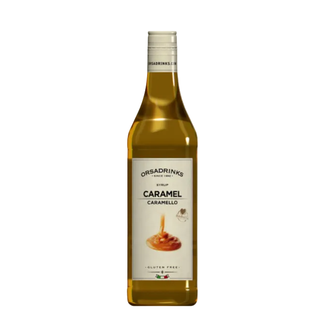 ODK - Syrup Caramel 75cl