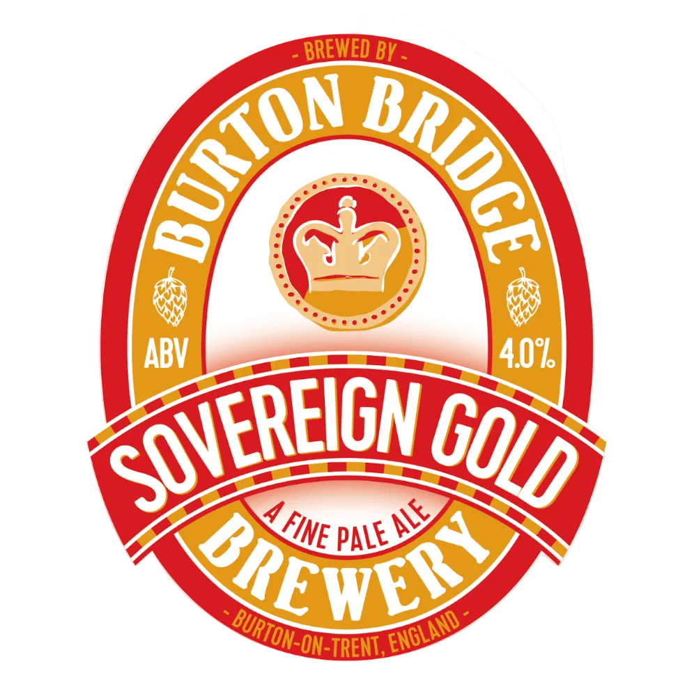 Burton Bridge - Sovereign Gold 9G