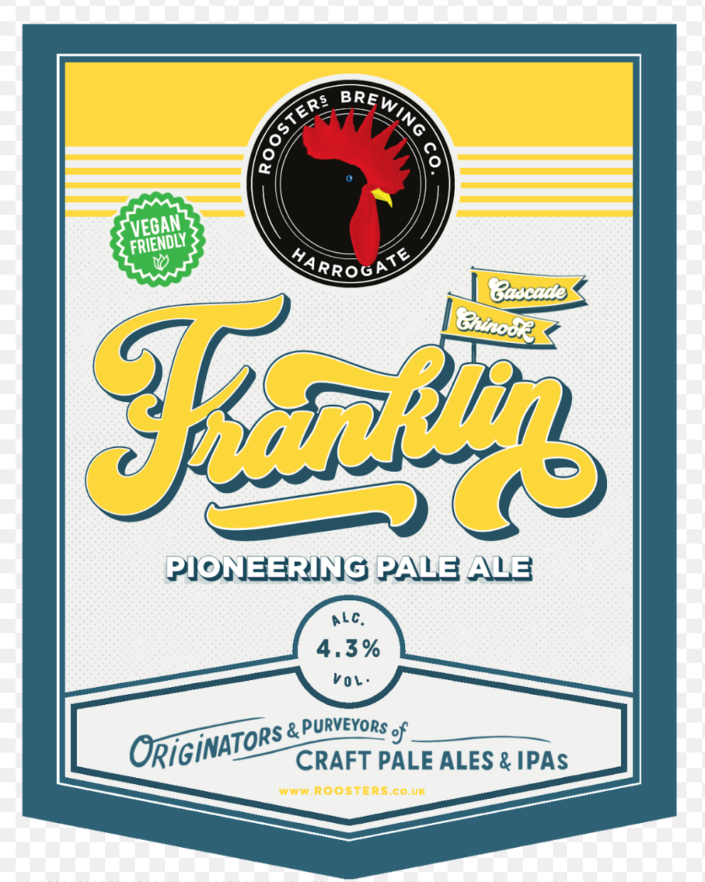 Roosters - Franklin 9G