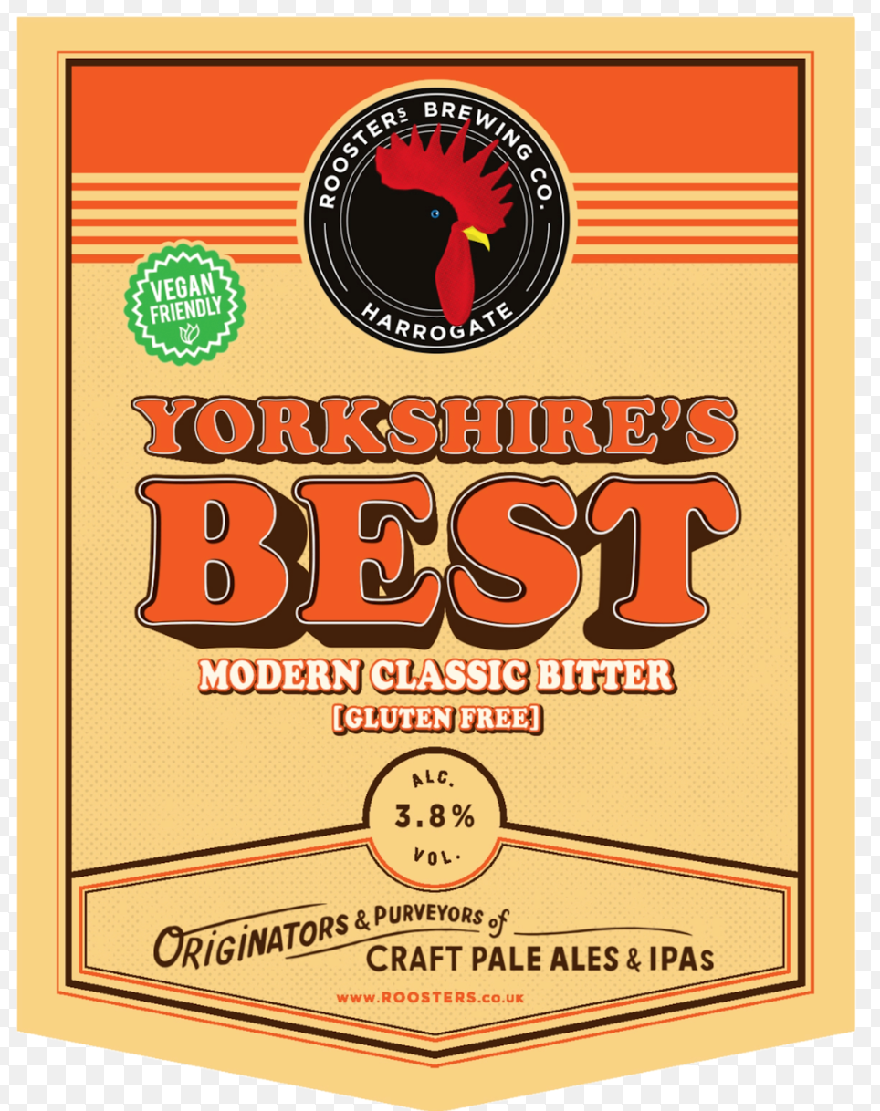 Roosters - Yorkshire's Best 9G