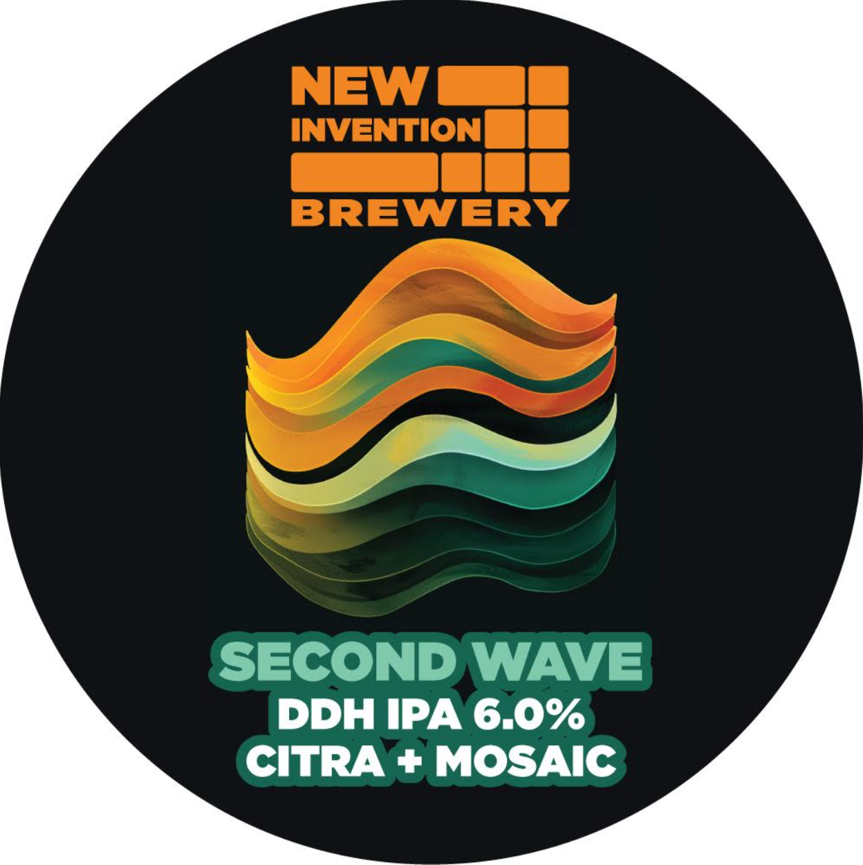New Invention - Second Wave 30L
