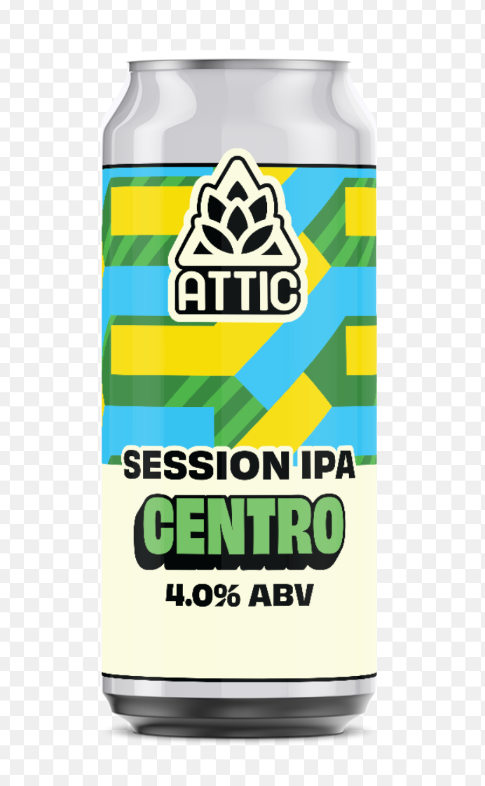 Centro (GF) 440ml