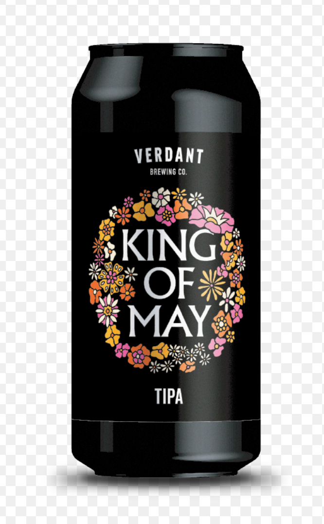 Verdant - King Of May 440ml