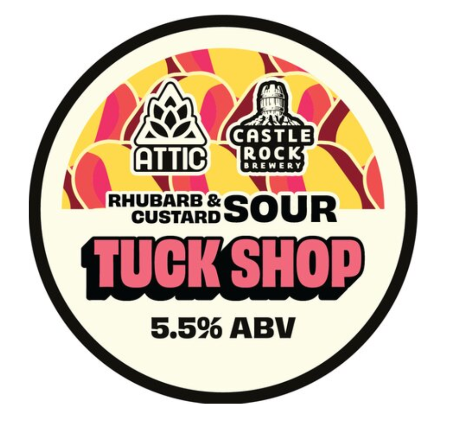 Attic X Castle Rock - Tuck Shop 30L