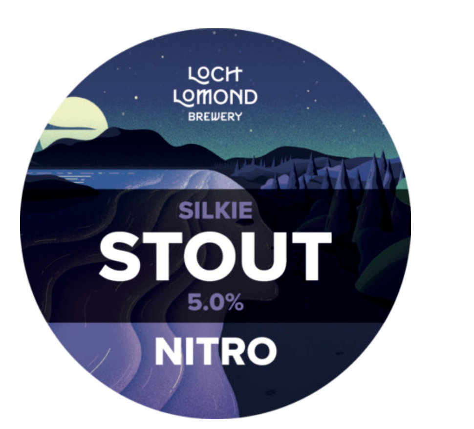 Loch Lomand - Silkie Stout 9G