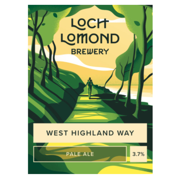 Loch Lomand - West Highland Way 9G