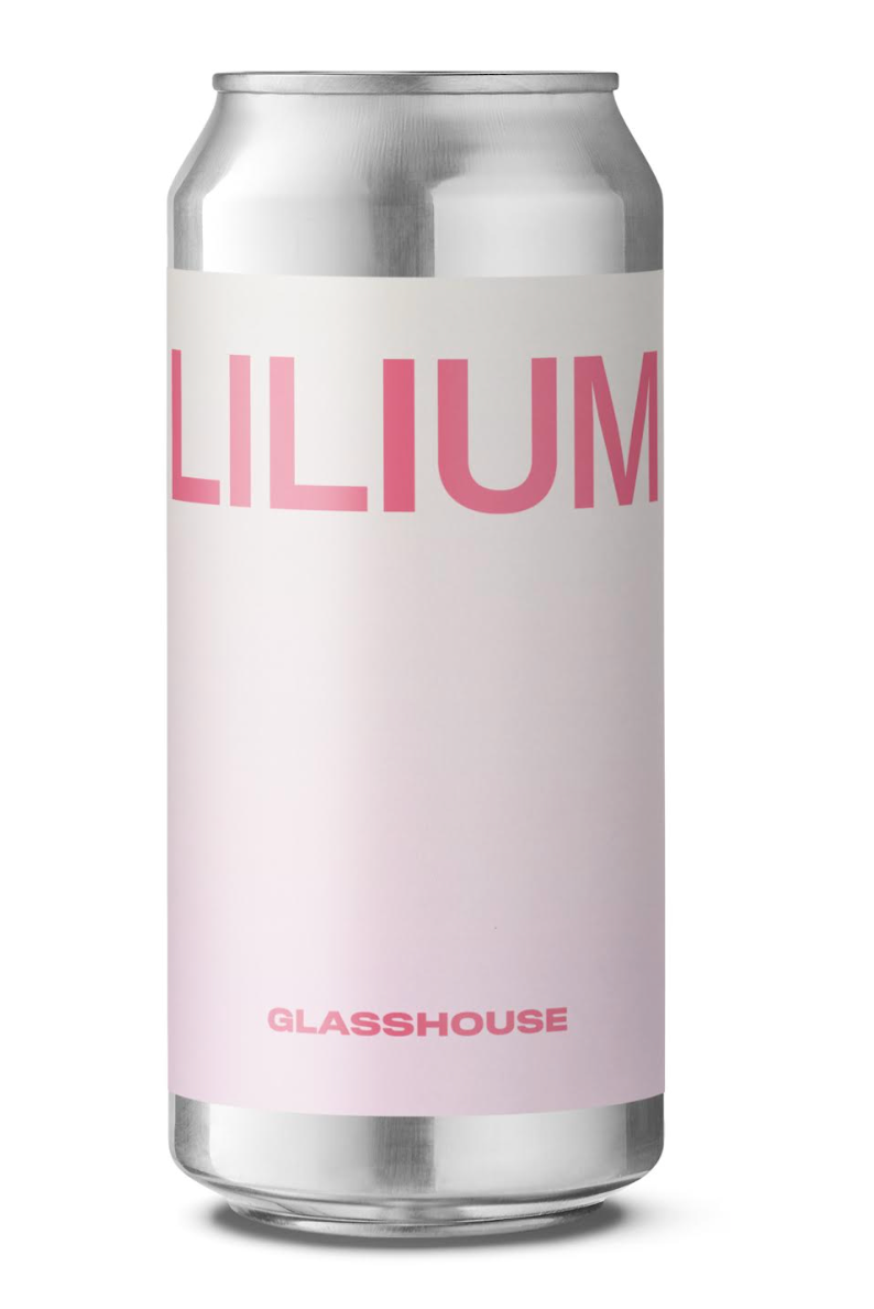 Glasshouse - Lilium 440ml