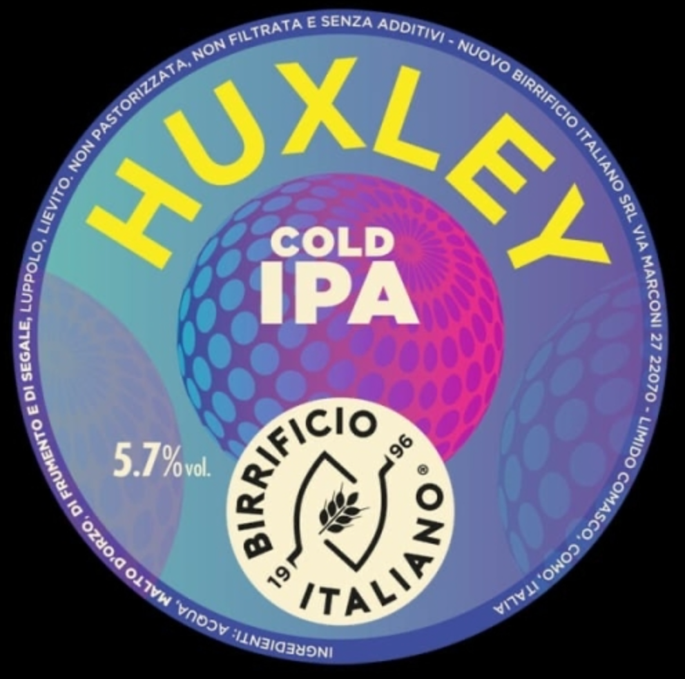 Birrificio Italiano - Huxley 20L