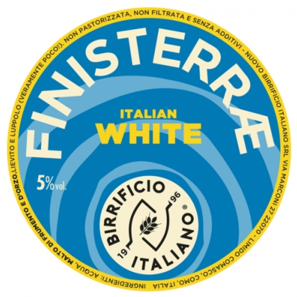 Birrificio Italiano - Finisterrae 20L
