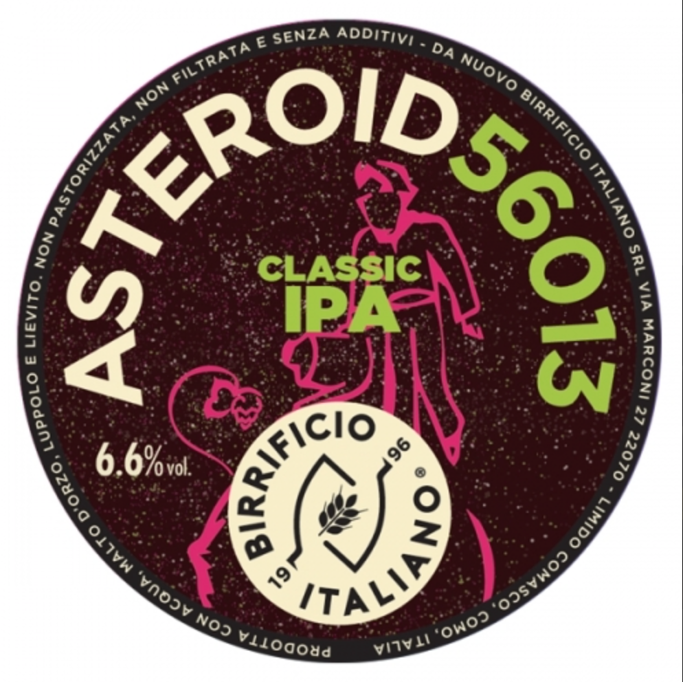 Birrificio Italiano - Asteroid 20L