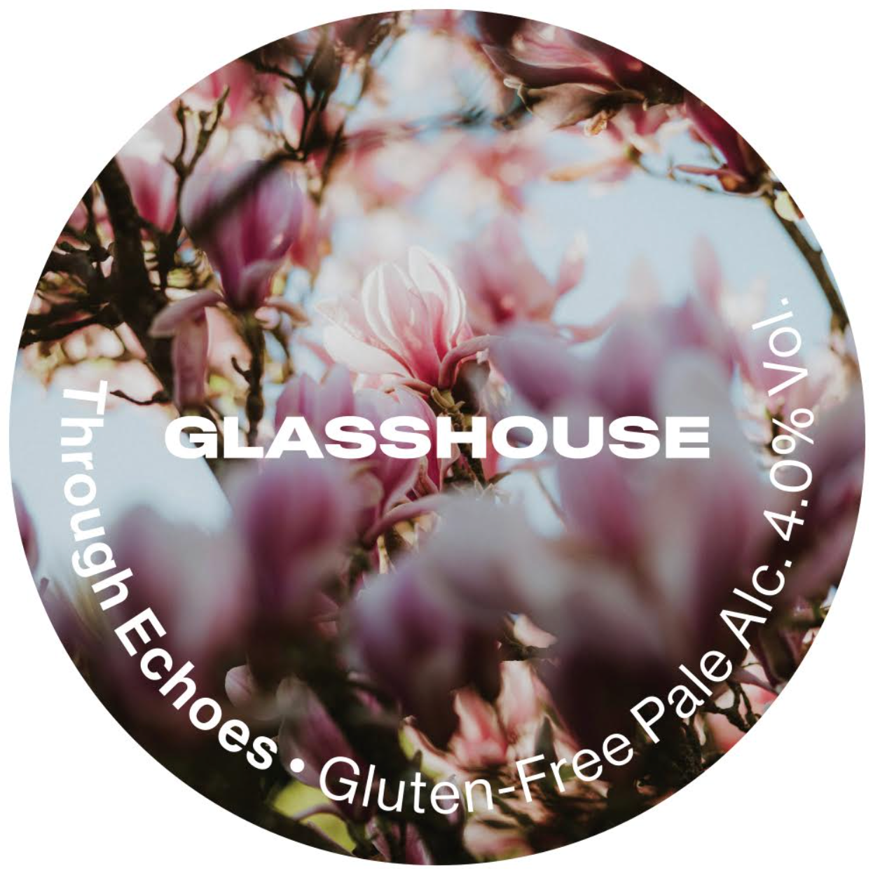Glasshouse - Through Echoes 30L (GF)