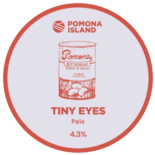 Pomona - Tiny Eyes 9G