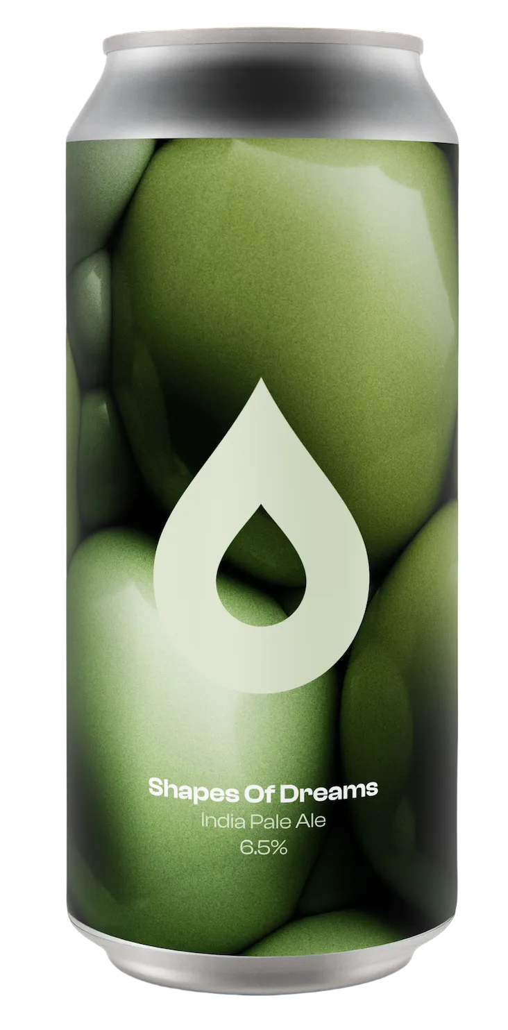 Pollys -Shapes of Dreams 440ml