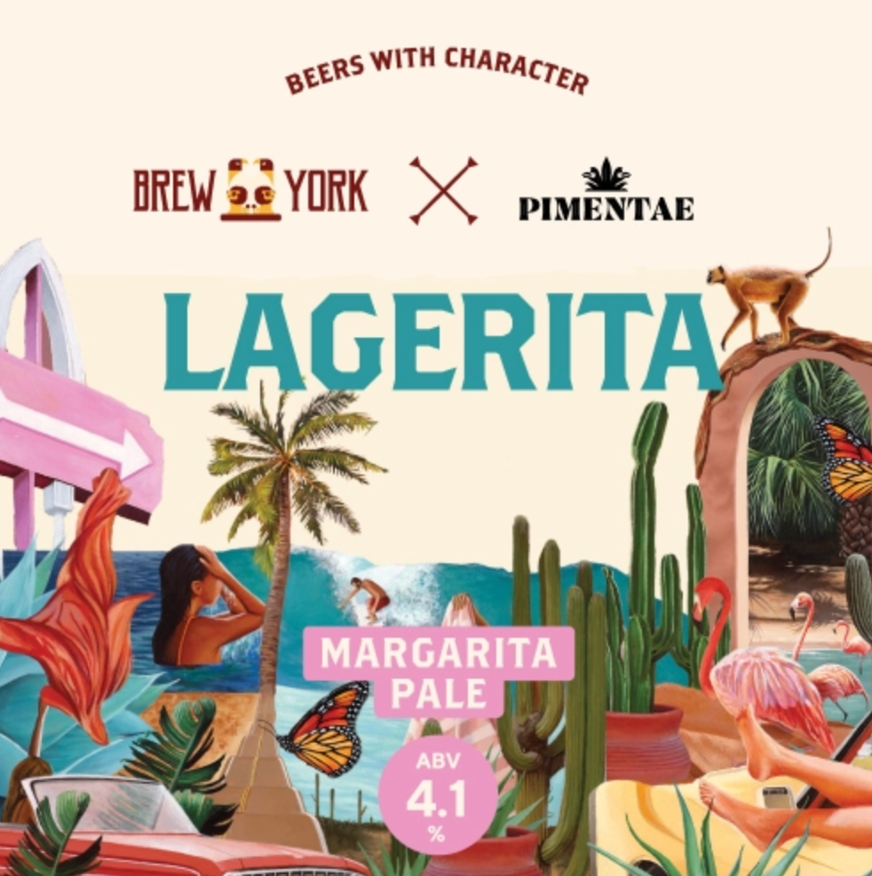 Brew York - Lagerita 30L