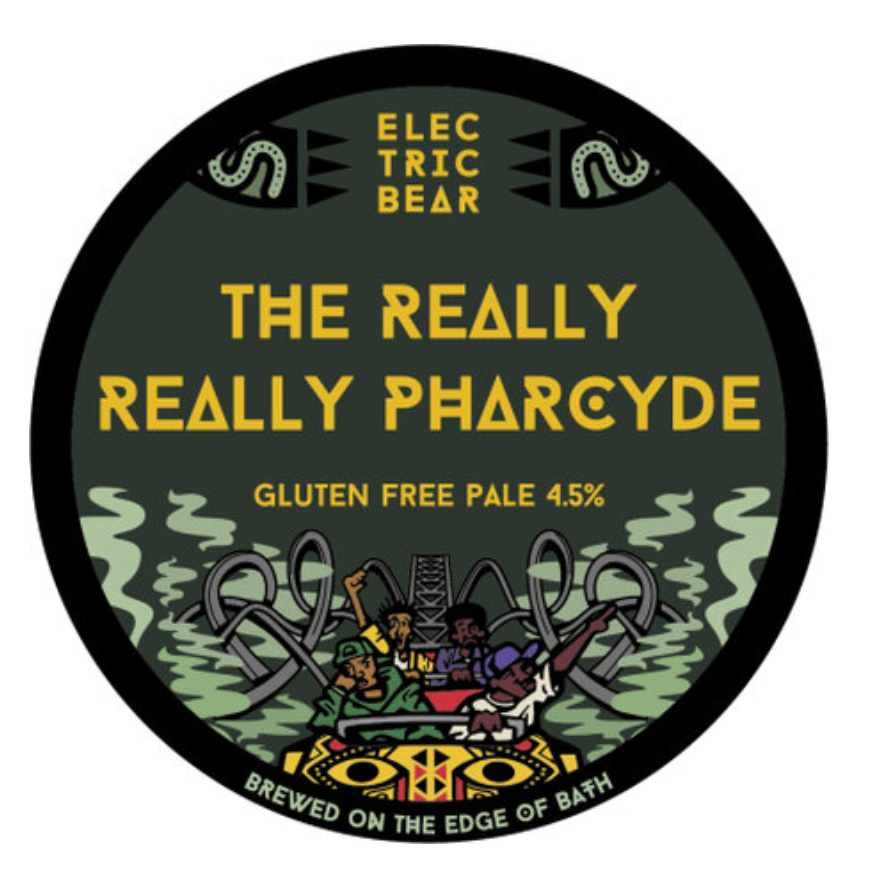 Electric Bear - The Really Really Pharcyde 9G (GF)