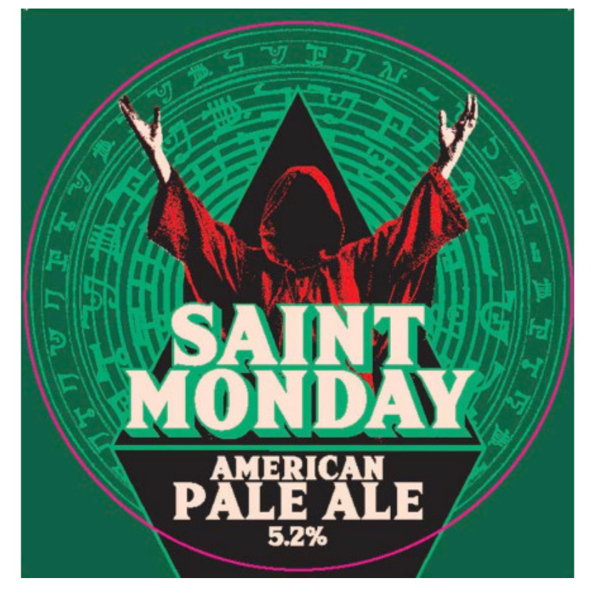 Saint Monday - American Pale Ale 30L