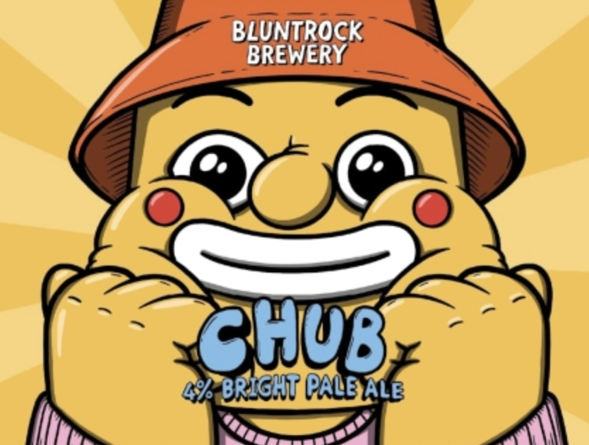 Bluntrock - Chub (GF) 9G