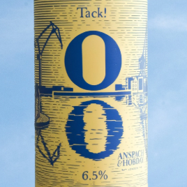 Anspach and Hobday x O/O - Tack 20L