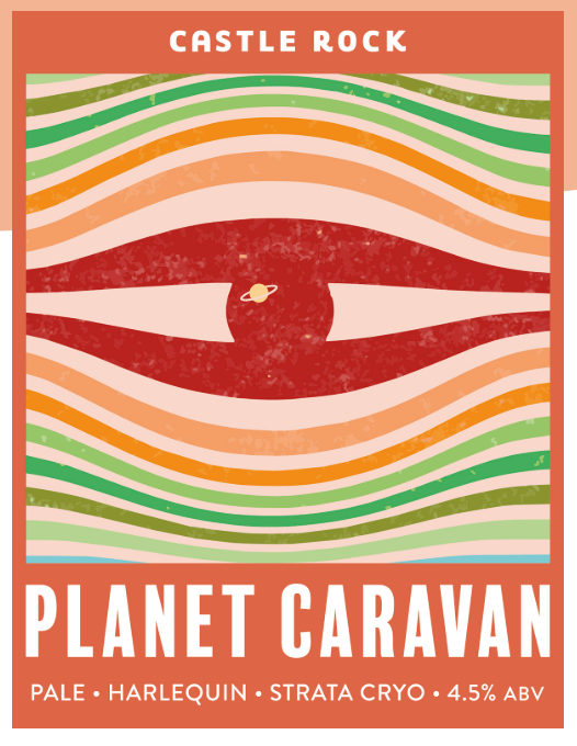 Castle Rock - Planet Caraven 9G
