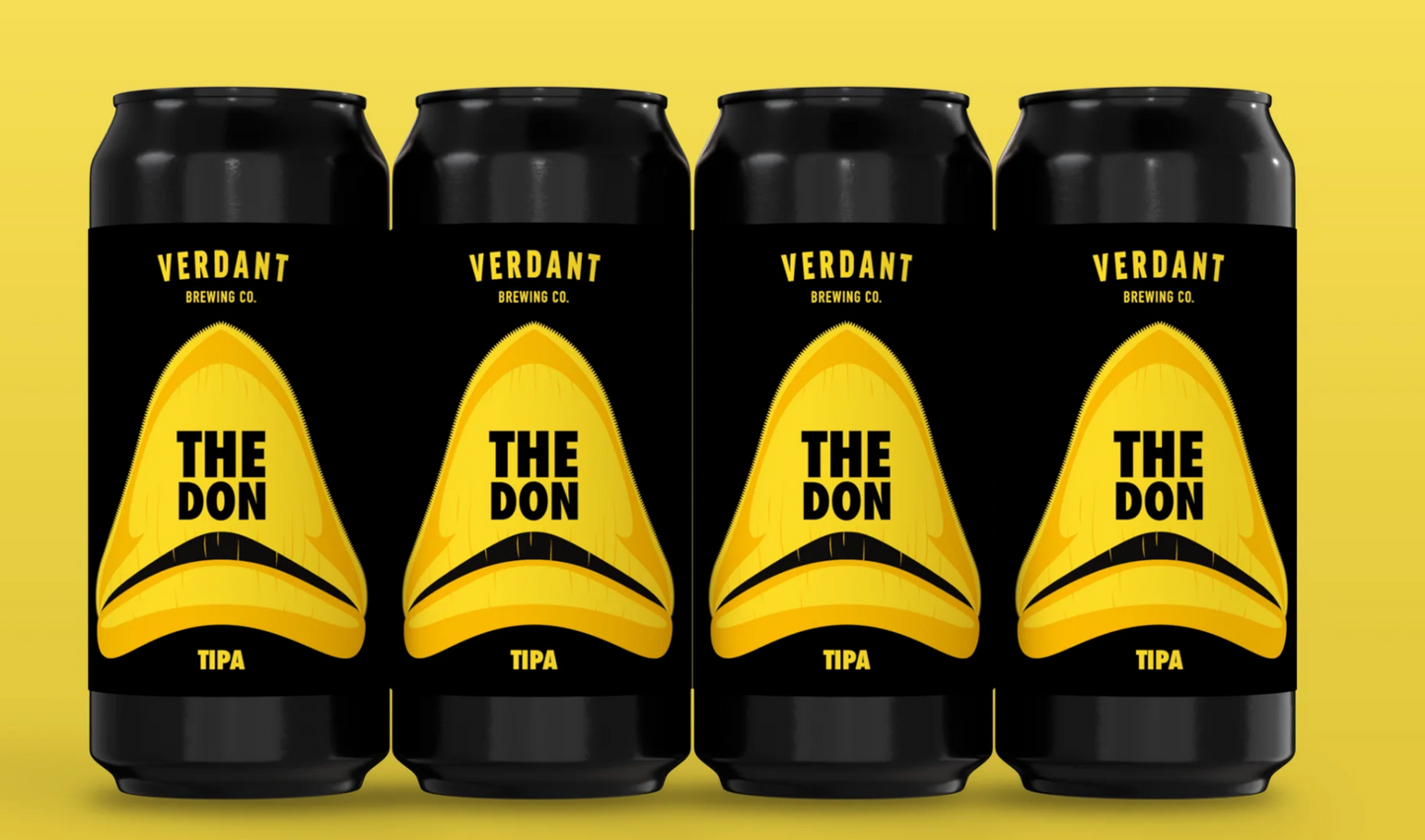 Verdant - The Don 440ml