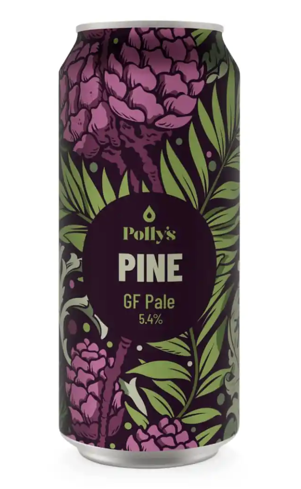Pollys - Pine 440ml (GF)