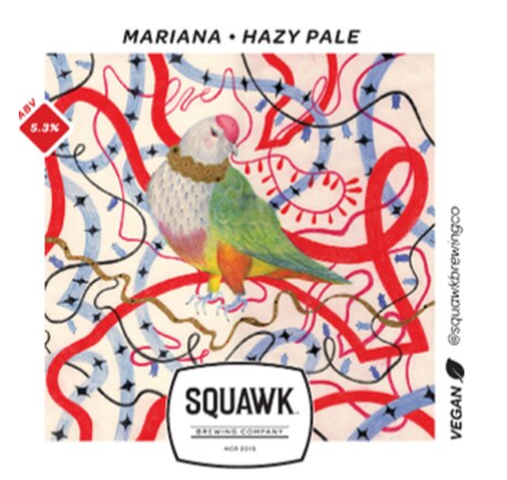 Squawk - Mariana 9G