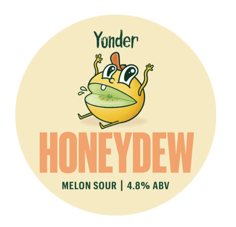 Yonder - Honeydew 30L