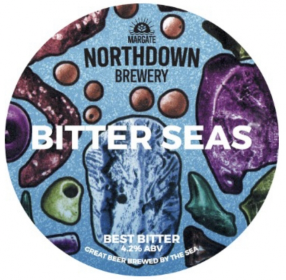 Northdown Brewery - Bitter Seas Best Bitter 9G