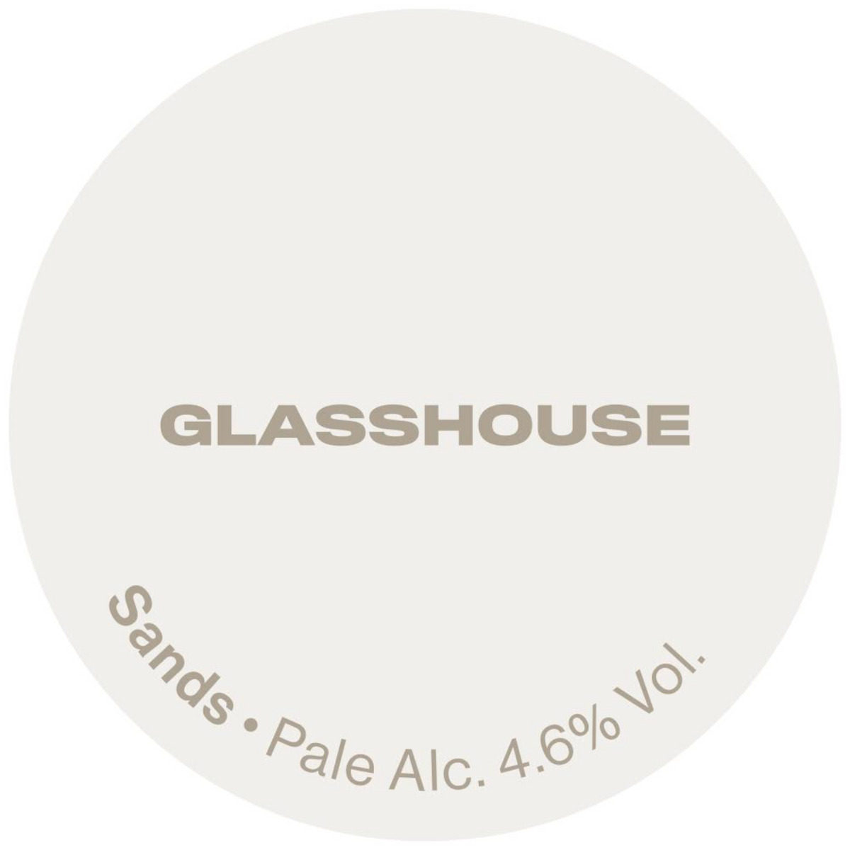 Glasshouse - Sands 30L