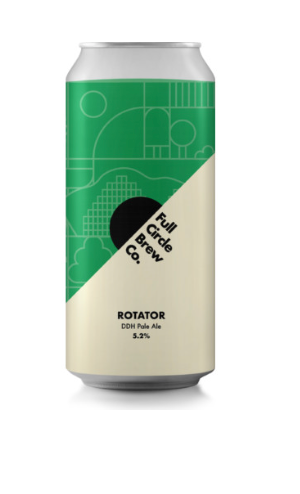 Full Circle - Rotator 440ml