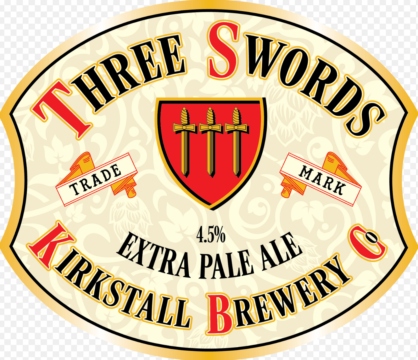 Kirkstall - Three Swords 9G