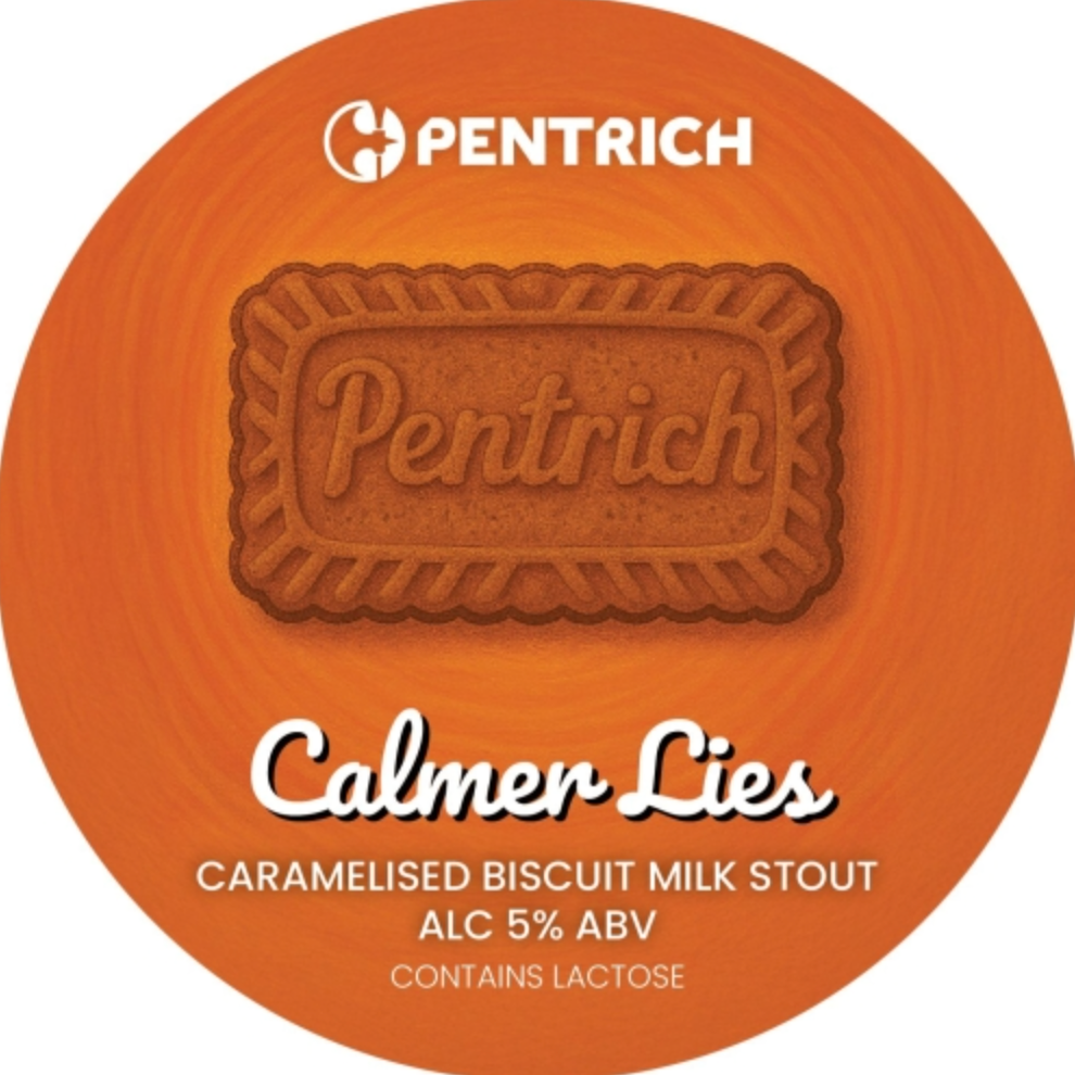 Pentrich - Calmer Lies 9G
