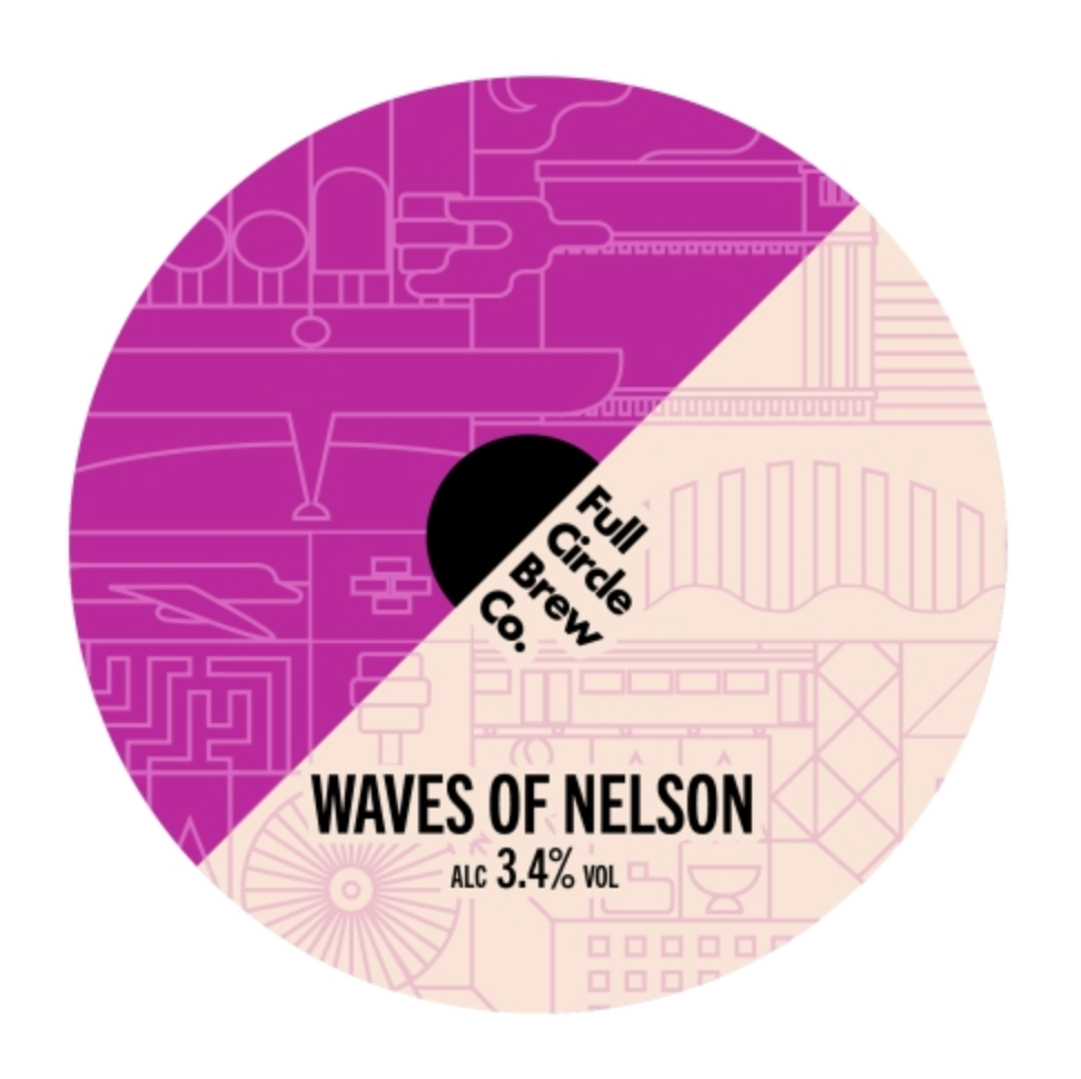 Full Circle - Waves Of Nelson 9G