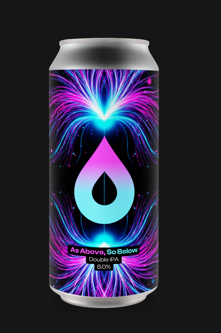 Polly's - As Above Below 440ml
